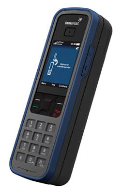 Inmarsat ISatPhone Pro Satellite Phone